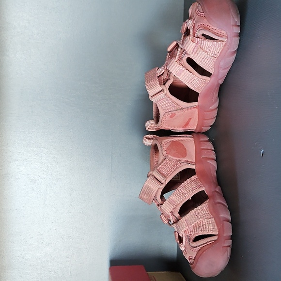 Keen Seacamp II CNX Kids Sandals - Pink - Picture 4 of 4
